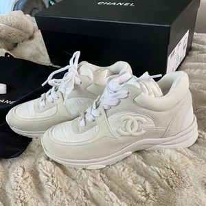 Chanel sneakers